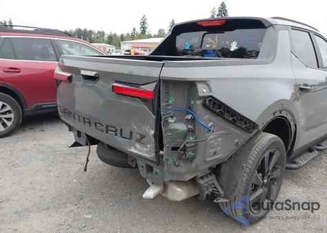 2024 Hyundai Santa Cruz Night from USA, damaged, VIN 5NTJCDAF2RH084135